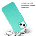 Wheat Magsafe Magnetic Straw Material Tpu Phone Case