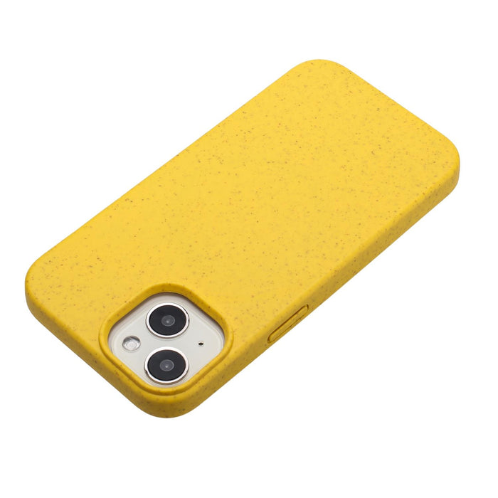 Wheat Magsafe Magnetic Straw Material Tpu Phone Case