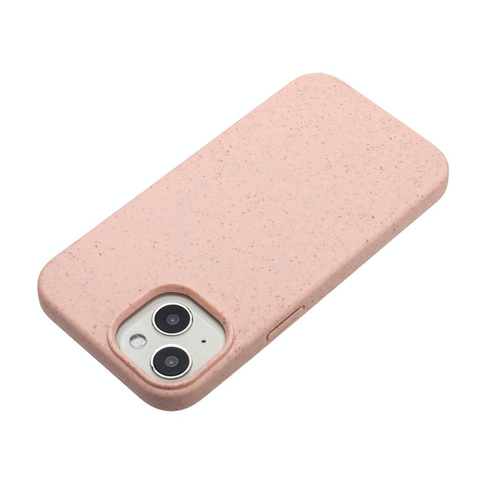 Wheat Magsafe Magnetic Straw Material Tpu Phone Case