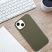 Wheat Magsafe Magnetic Straw Material Tpu Phone Case