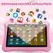 Kids 10.1 Inch 4gb + 64gb Android 12 Allwinner A133 Quad