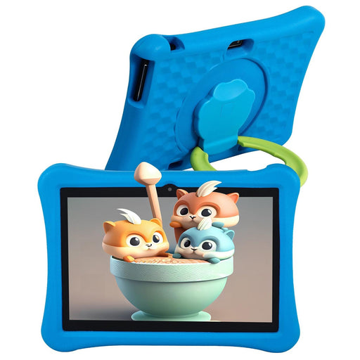 Kids 10.1 Inch 4gb + 64gb Android 12 Allwinner A133 Quad