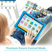 Kids 10.1 Inch 2gb + 32gb Android 10 Unisoc Sc7731e Quad