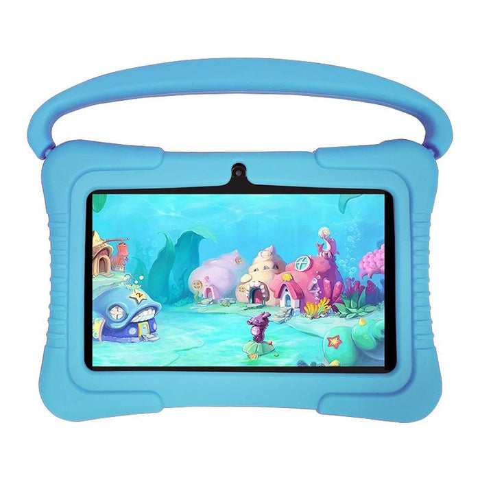 Kids 7 Inch 2gb + 32gb Android 10 Allwinner A100 Quad Core