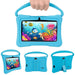 Kids 7 Inch 2gb + 32gb Android 10 Allwinner A100 Quad Core