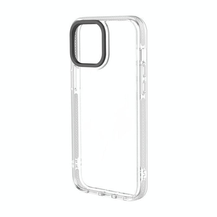 Iphone 15 Gold Armord Tpu Pc Phone Case