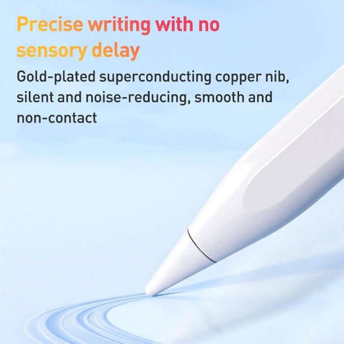 For Ipad Lenovo Thinkplus Bp17-Bl Magnetic Bluetooth Touch Capacitive Stylus Pen