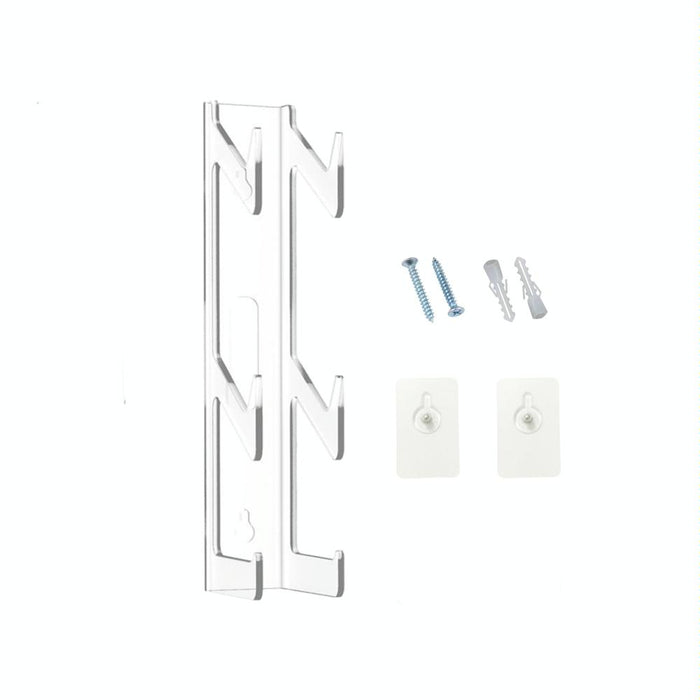 Yx072-1 Acrylic Game Controller And Headphone Wall Mount