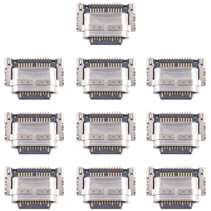 10 Piece Charging Port Connector For Google Pixel 3