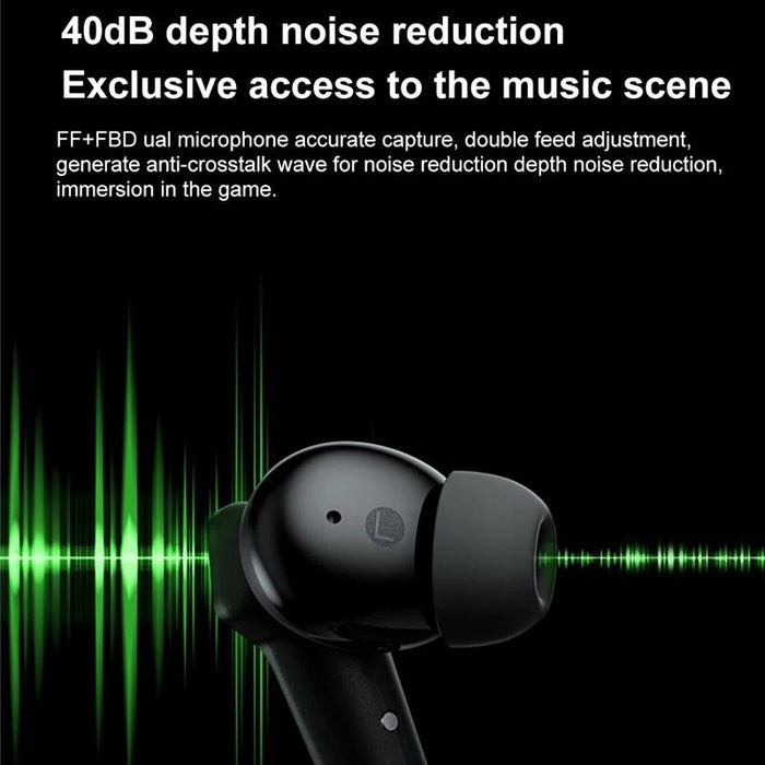 Black Shark Tws True Wireless Bluetooth Earphone Youth Edition