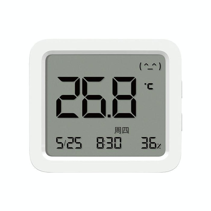 Xiaomi Mijia Bluetooth Thermometer Hygrometer White