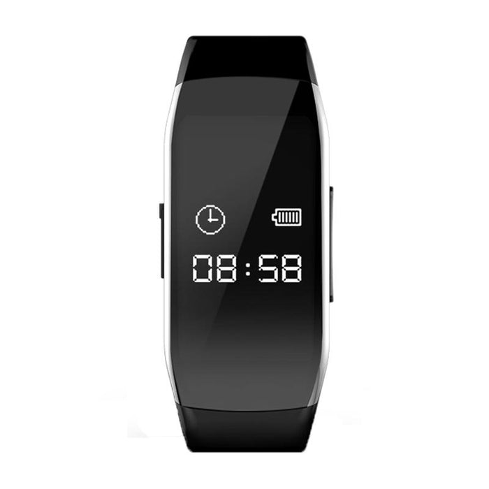 C5 Hd Noise Reduction Smart Recording Electronic Bracelet Capacity 128Gb
