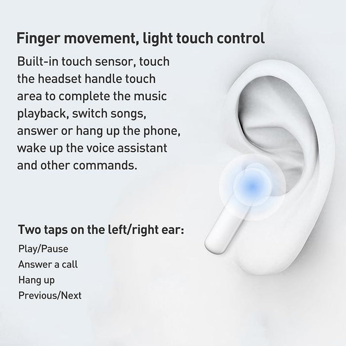 Se 2 Bluetooth 5.3 Wireless Earphone