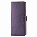 Samsung Galaxy z Fold 4 Embossed Pu Leather Phone Case
