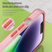 Magsafe Frosted Translucent Tpu Pc Full Coverage Phone Case