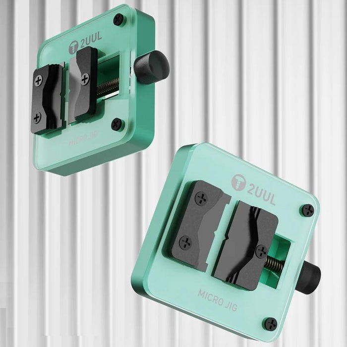 2uul Micro Jig Ic Mini Tempe Insulated Glass Fixture