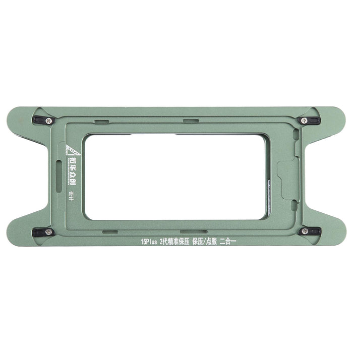 Magnetic Lcd Screen Frame Bezel Pressure Holding Mold Clamp