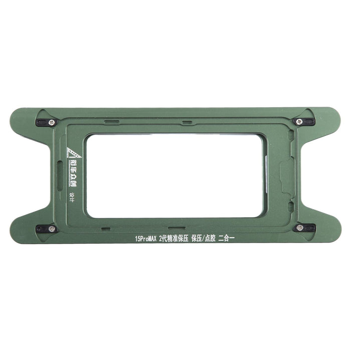 Magnetic Lcd Screen Frame Bezel Pressure Holding Mold Clamp