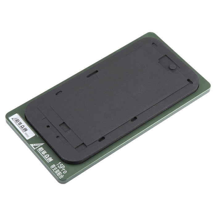 Lcd Screen With Frame Bezel Positioning Mat Fixed Mold