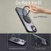 360 Degree Rotating Magsafe Magnetic Holder Phone Case