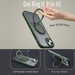 360 Degree Rotating Magsafe Magnetic Holder Phone Case