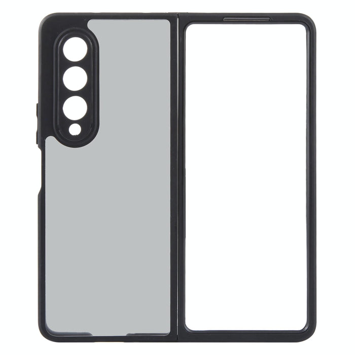 Matte Tpu Pc Case For Samsung Galaxy z Fold 4