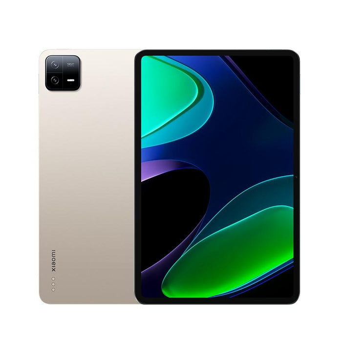 Xiaomi Pad 6 11 8Gb 128Gb 14 Os Snapdragon 870 Octa Core Google Play