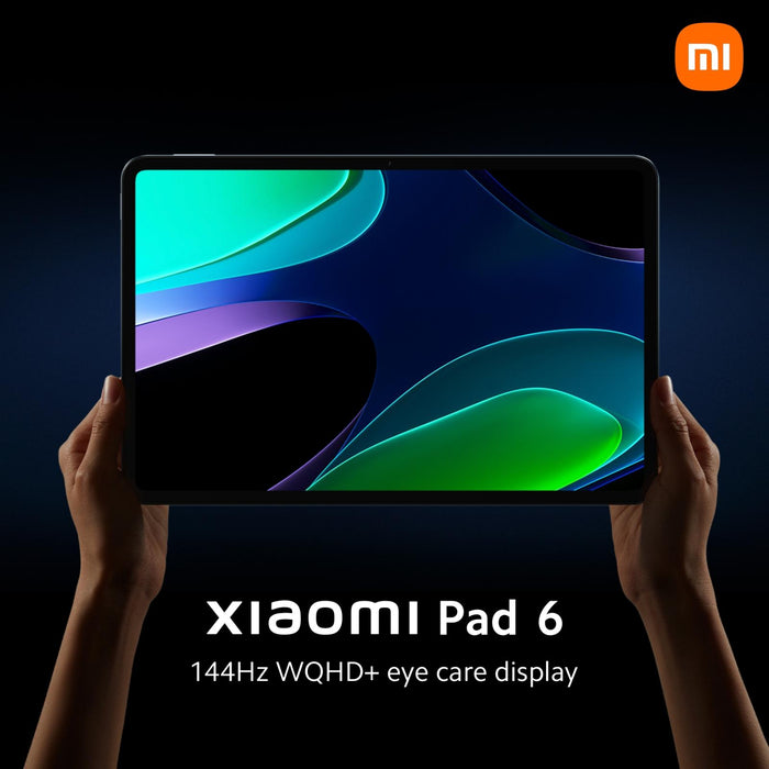 Xiaomi Pad 6 11 8Gb 128Gb 14 Os Snapdragon 870 Octa Core Google Play