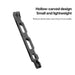 20cm Aluminum Extension Arm Hollow Grip Extender