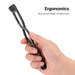 20cm Aluminum Extension Arm Hollow Grip Extender