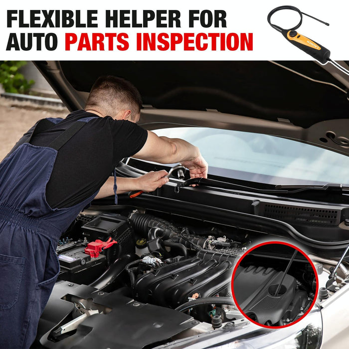 Launch Vsp-600 For X431 Pro3S + / V / V + / Pad-V Usb Hd Endoscope Car Repair Tool