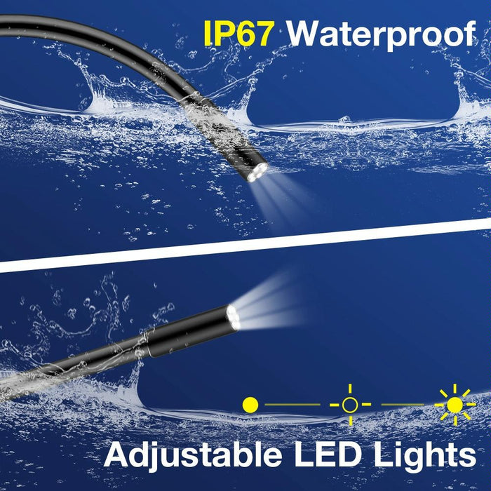 Launch Vsp-600 For X431 Pro3S + / V / V + / Pad-V Usb Hd Endoscope Car Repair Tool