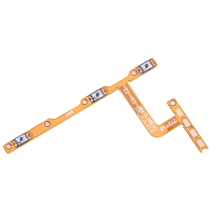 Oem Power Button And Volume Flex Cable