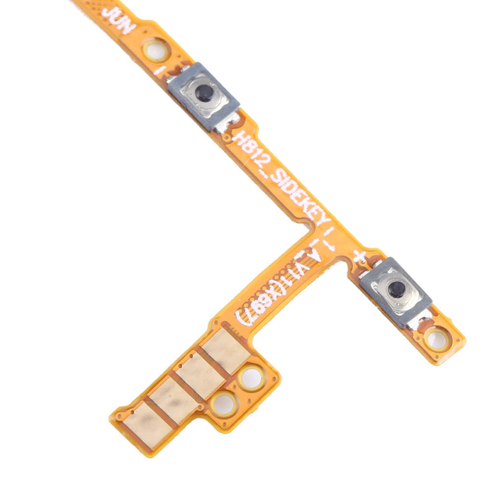 Oem Power Button And Volume Flex Cable