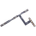 Oem Power Button And Volume Flex Cable