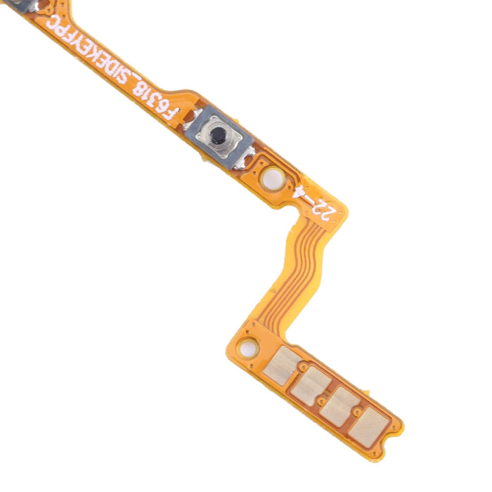 Oem Power Button And Volume Flex Cable