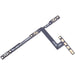 Oem Power Button And Volume Flex Cable