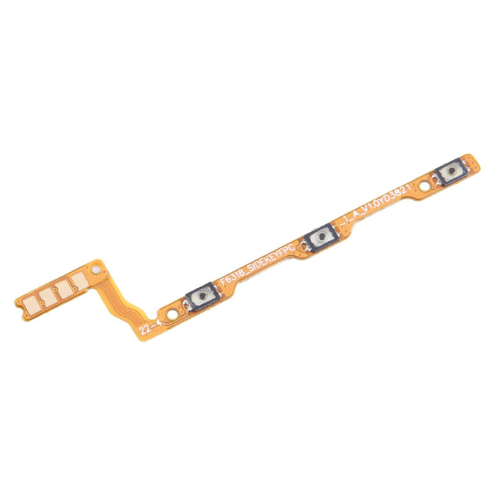 Oem Power Button And Volume Flex Cable