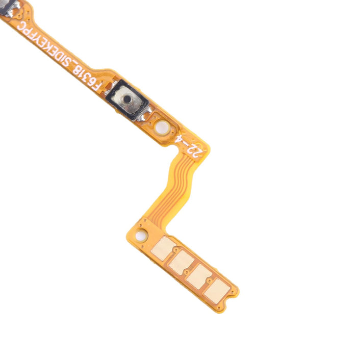 Oem Power Button And Volume Flex Cable