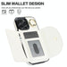 Ym007 Ring Holder Card Bag Skin Feel Phone Case For Iphone