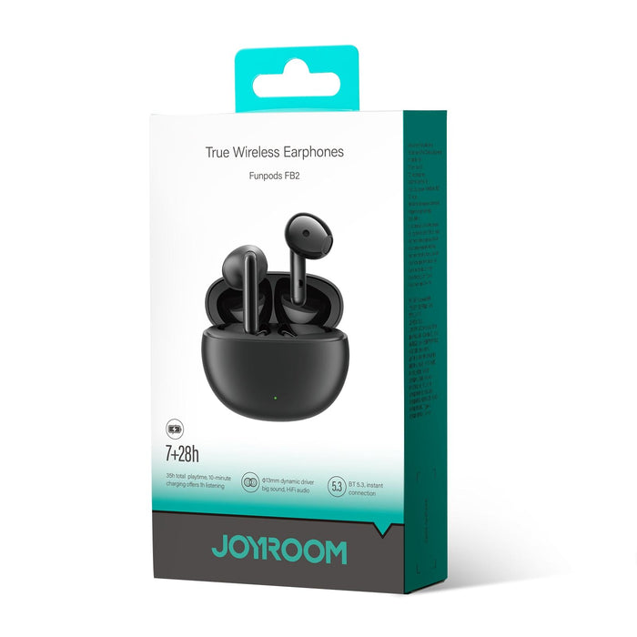 Funpods Series Jr-Fb2 Semi-In-Ear True Wireless Bluetooth Earbuds