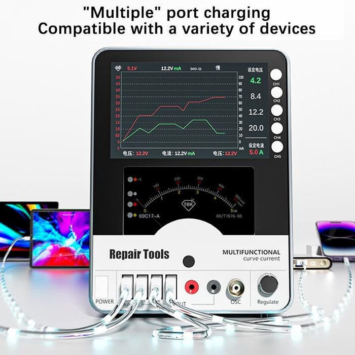 30v 5a Curved Dc Power Supply 150w