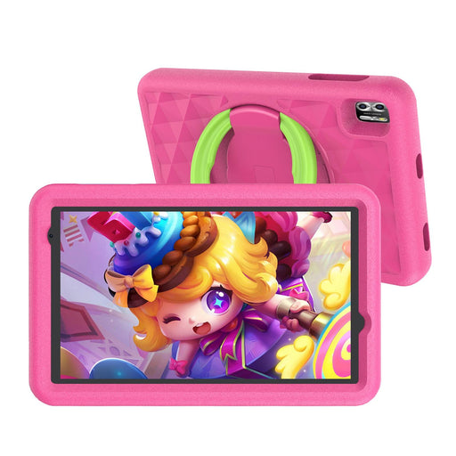 Kids 8 Inch 4gb + 64gb Android 12 Unisoc T310 Quad Core Cpu