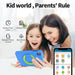 Kids 8 Inch 4gb + 64gb Android 13 Allwinner A523 Octa Core