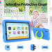 Kids 8 Inch 4gb + 64gb Android 13 Allwinner A523 Octa Core