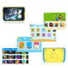 Kids 8 Inch 4gb + 64gb Android 13 Allwinner A523 Octa Core