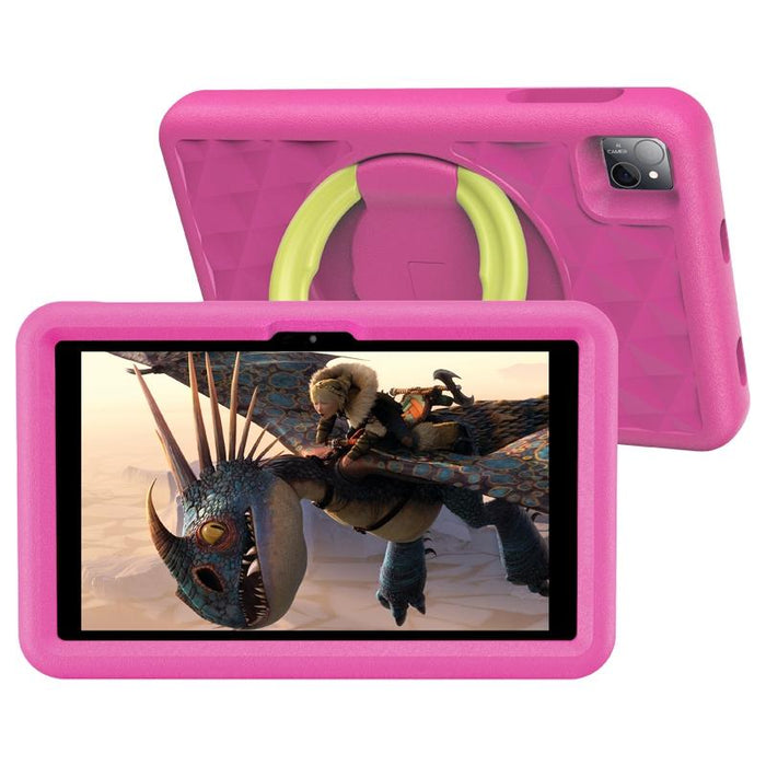 Kids 10.1 Inch 4gb + 128gb Android 13 Allwinner A523 Octa