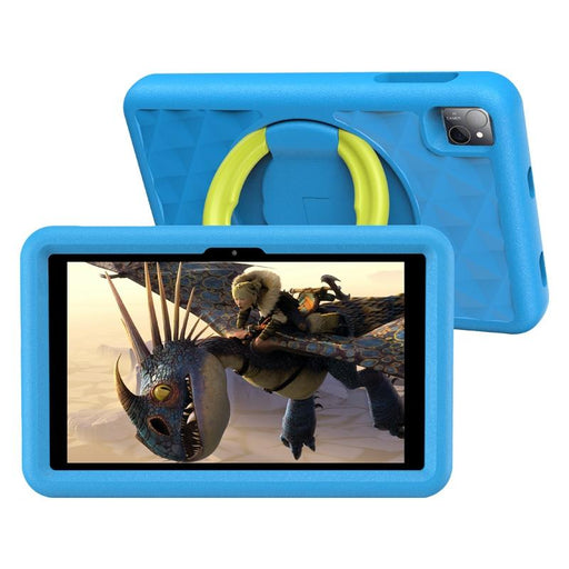 Kids 10.1 Inch 4gb + 128gb Android 13 Allwinner A523 Octa