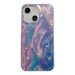 Iphone 15 Dual Layer Gradient Dream Starry Acrylic Hybrid