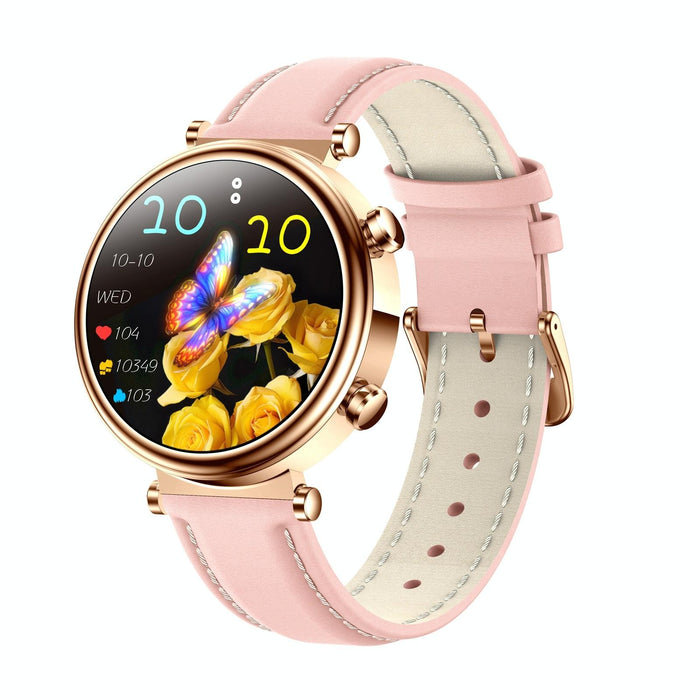 Smart Watch For Women Bt Call Health Tracking Sos